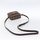 LOUIS VUITTON Damier Ebene Lift Shoulder Bag N60009 LV Auth 166257A-7
