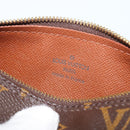 LOUIS VUITTON Monogram Papillon Pouch LV Auth 166263V-11