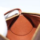 LOUIS VUITTON Monogram Papillon Pouch LV Auth 166263V-18