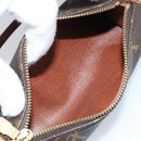 LOUIS VUITTON Monogram Papillon Pouch LV Auth 166266V-11