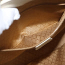 GUCCI Bamboo Backpack Leather Ivory Gold 003 2058 0016 Auth 166281-25