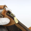LOUIS VUITTON Monogram Odeon PM Shoulder Bag M56390 LV Auth 166284-14