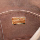 LOUIS VUITTON Monogram Odeon PM Shoulder Bag M56390 LV Auth 166284-15