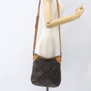 LOUIS VUITTON Monogram Odeon PM Shoulder Bag M56390 LV Auth 166284-22