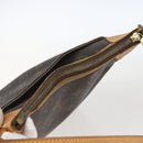LOUIS VUITTON Monogram Odeon PM Shoulder Bag M56390 LV Auth 166284-6