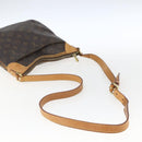 LOUIS VUITTON Monogram Odeon PM Shoulder Bag M56390 LV Auth 166284-7