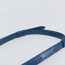 LOUIS VUITTON Epi Cluny Schoudertas Blauw M52255 LV Auth 166287-8