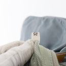 PRADA Shoulder Bag Nylon Light Blue Silver Auth 166289-12