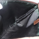 GUCCI GG Canvas Shoulder Bag Beige Silver 90476 Auth 166293-20