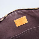 LOUIS VUITTON Monogram Vernis Bellevue GM Tote Bag Amarante M93589 Auth 166294-18