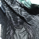 PRADA Rugzak Nylon Groen Zilver Origineel 166306-21