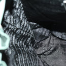 PRADA Rugzak Nylon Groen Zilver Origineel 166306-22