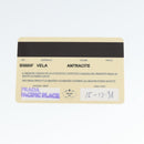 PRADA Rugzak Nylon Groen Zilver Origineel 166306-12