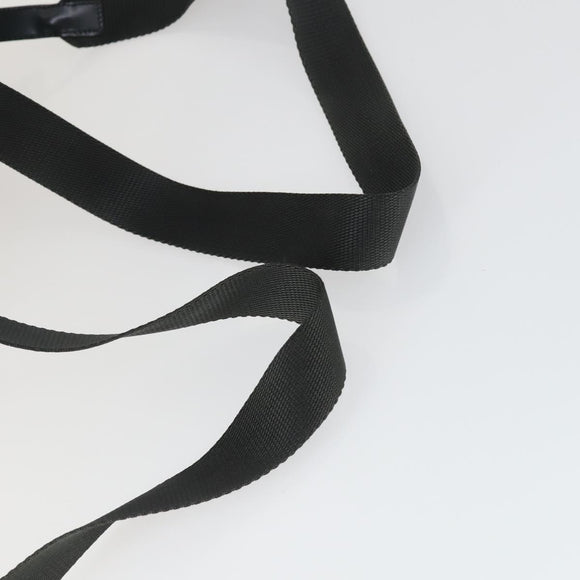 PRADA Rugzak Nylon Groen Zilver Origineel 166306