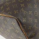 LOUIS VUITTON Monogram Keepall 55 Boston Bag M41424 LV Auth 166310-17