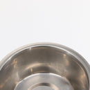 BOTTEGAVENETA Food Bowl And Collar set Dog Leash Leather Brown Auth 166322-14