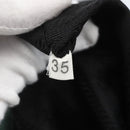 PRADA Shoulder Bag Nylon Green Silver Auth 166324-12