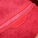 LOUIS VUITTON Epi Mabillon Backpack Castilian Red M52237 LV Auth 166325-20