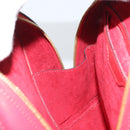LOUIS VUITTON Epi Mabillon Backpack Castilian Red M52237 LV Auth 166325-22