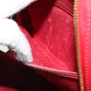 LOUIS VUITTON Epi Mabillon Backpack Castilian Red M52237 LV Auth 166325-11