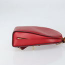 LOUIS VUITTON Epi Mabillon Backpack Castilian Red M52237 LV Auth 166325-3