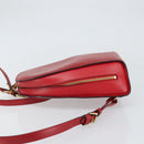 LOUIS VUITTON Epi Mabillon Backpack Castilian Red M52237 LV Auth 166325-4