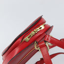 LOUIS VUITTON Epi Mabillon Backpack Castilian Red M52237 LV Auth 166325-6