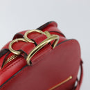 LOUIS VUITTON Epi Mabillon Backpack Castilian Red M52237 LV Auth 166325-7