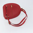 LOUIS VUITTON Epi Mabillon Backpack Castilian Red M52237 LV Auth 166325-8