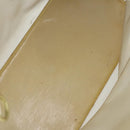 LOUIS VUITTON Epi Plage Lagoon Bay Tote Bag White Clear M92151 LV Auth 166331-10