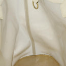 LOUIS VUITTON Epi Plage Lagoon Bay Tote Bag White Clear M92151 LV Auth 166331-19