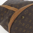 LOUIS VUITTON Monogram Bucket GM Shoulder Bag M42236 LV Auth 166339-16