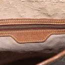 LOUIS VUITTON Monogram Bucket GM Shoulder Bag M42236 LV Auth 166339-10