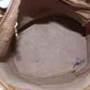 LOUIS VUITTON Monogram Bucket GM Shoulder Bag M42236 LV Auth 166339-11