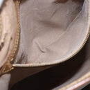 LOUIS VUITTON Monogram Bucket GM Shoulder Bag M42236 LV Auth 166339-20