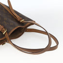 LOUIS VUITTON Monogram Bucket GM Shoulder Bag M42236 LV Auth 166339-7