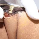 LOUIS VUITTON Monogram Bucket GM Zubehörtasche LV Auth 166340-12