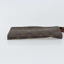 LOUIS VUITTON Monogram Bucket GM Zubehörtasche LV Auth 166340-6
