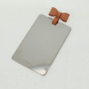 LOUIS VUITTON Monogram Multicolor Etui Mirror Mirror White M92651 Auth 166366V-10