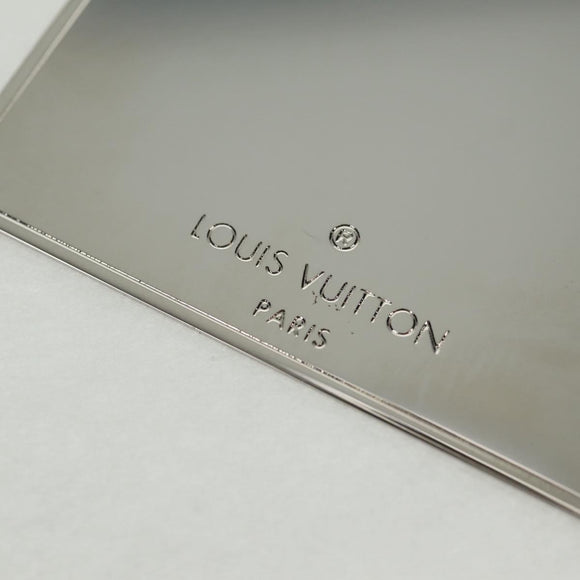 LOUIS VUITTON Monogram Multicolor Etui Mirror Mirror White M92651 Auth 166366V