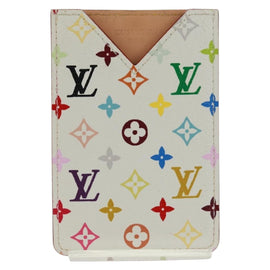 LOUIS VUITTON Monogram Multicolor Etui Mirror Mirror White M92651 Auth 166366V - 0