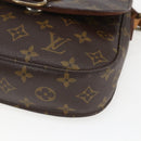 LOUIS VUITTON Monogram Saint Cloud MM Shoulder Bag M51243 LV Auth 166373-14