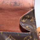 LOUIS VUITTON Monogram Saint Cloud MM Shoulder Bag M51243 LV Auth 166373-9
