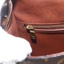 LOUIS VUITTON Monogram Saint Cloud MM Shoulder Bag M51243 LV Auth 166373-22