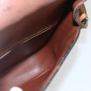 LOUIS VUITTON Monogram Saint Cloud MM Shoulder Bag M51243 LV Auth 166373-23