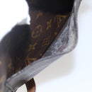 LOUIS VUITTON Monogram Saint Cloud MM Shoulder Bag M51243 LV Auth 166373-11