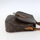 LOUIS VUITTON Monogram Saint Cloud MM Shoulder Bag M51243 LV Auth 166373-4