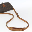 LOUIS VUITTON Monogram Saint Cloud MM Shoulder Bag M51243 LV Auth 166373-7