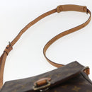LOUIS VUITTON Monogram Saint Cloud MM Shoulder Bag M51243 LV Auth 166373-8
