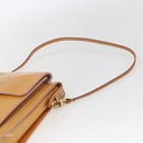 LOUIS VUITTON Monogram Vernis Motto Pouch Marshmallow Pink M91312 LV Auth 166377-8